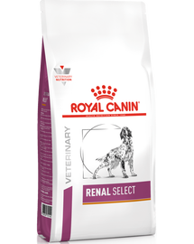 ROYAL CANIN Renal Select Canine 10 kg hrana dietetica pentru caini cu insuficienta renala cronica